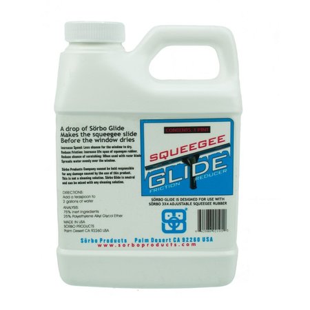 SORBO Squeegee Glide Solution  Gallon 2105A